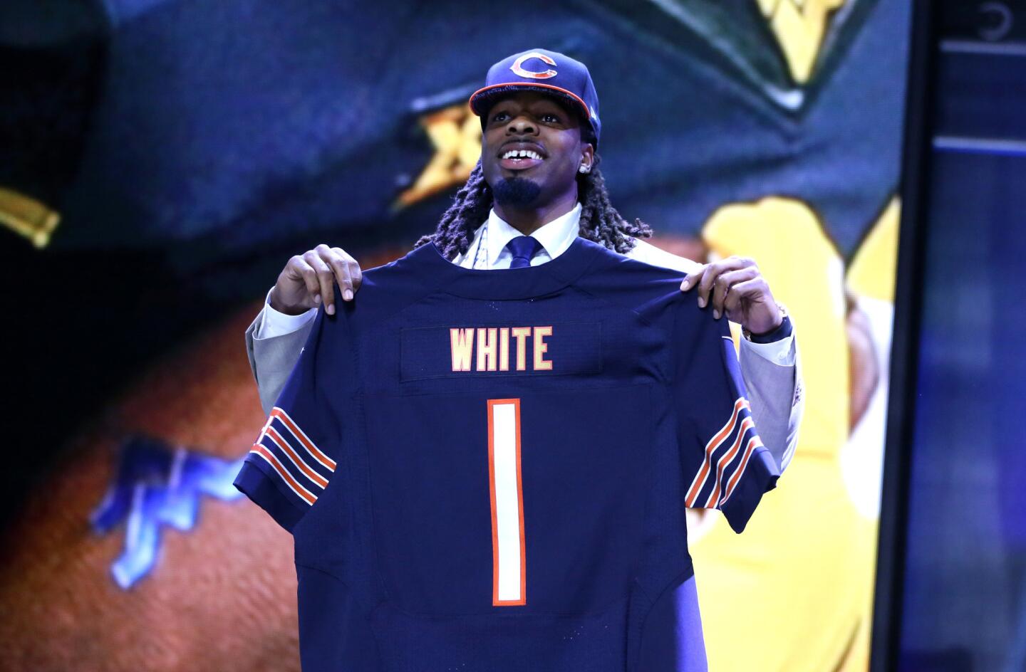 Chicago Bears, No. 7: Kevin White