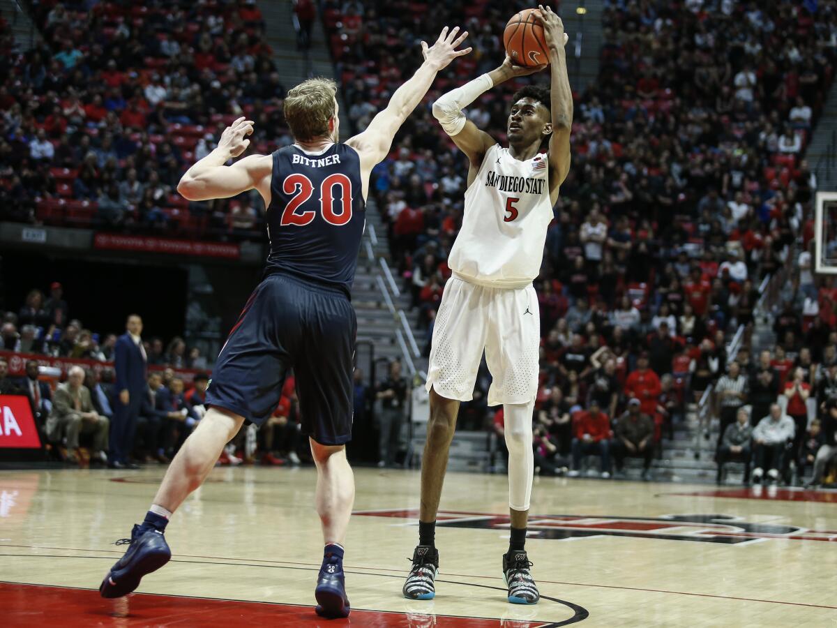 LA Clippers 2019 NBA Draft profile: Jalen McDaniels