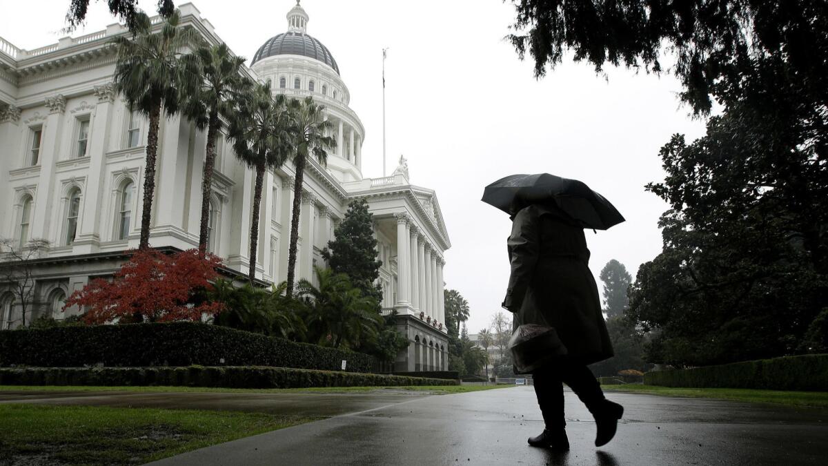 Another audit at the state Capitol, pictured, finds misuse of taxpayer resources.