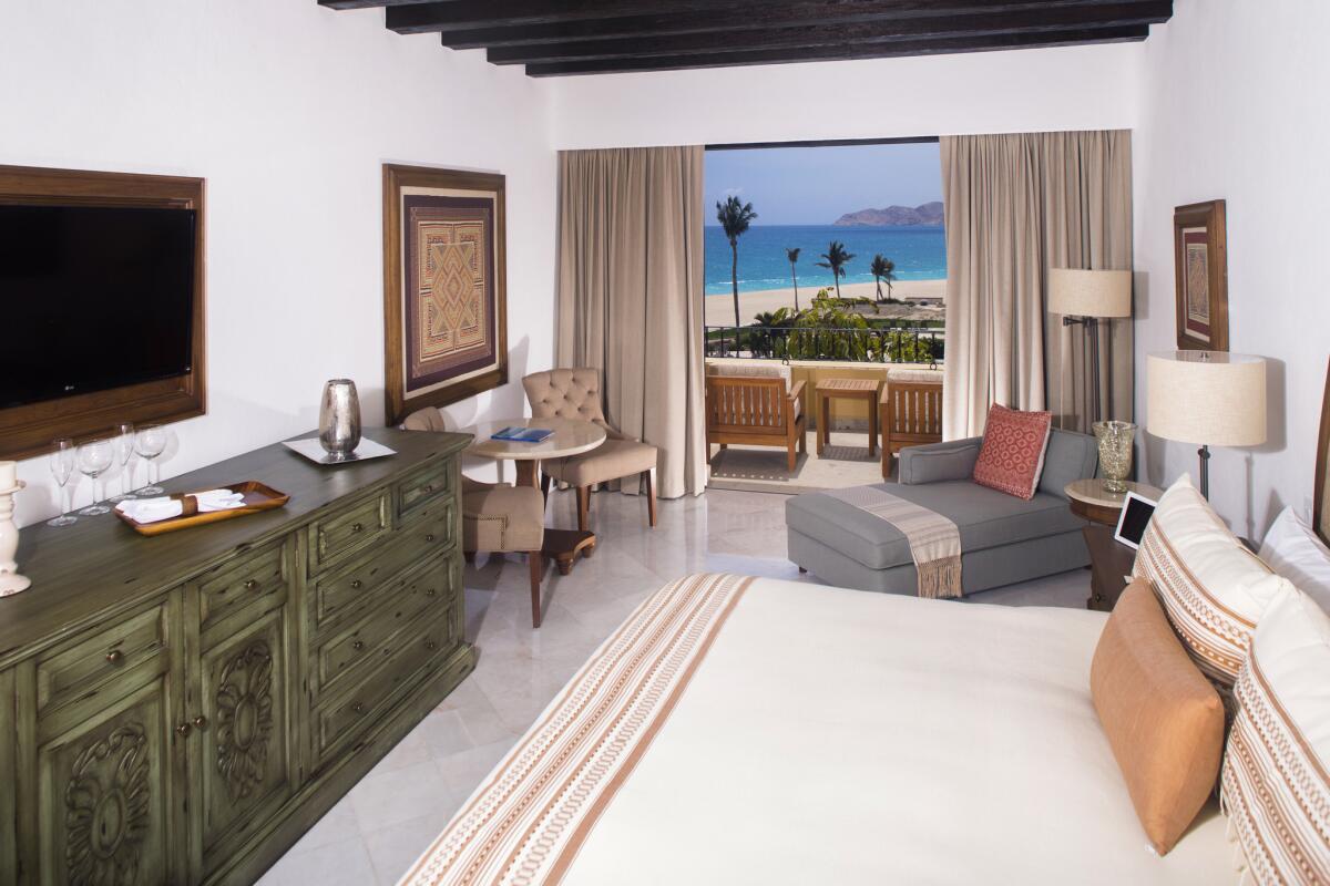 A room at Casa del Mar Golf Resort & Spa