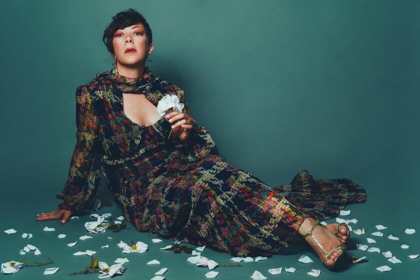 Acclaimed jazz singer Gretchen Parlato will perform at The Alexandria at Torrey Pines on Aug. 28.