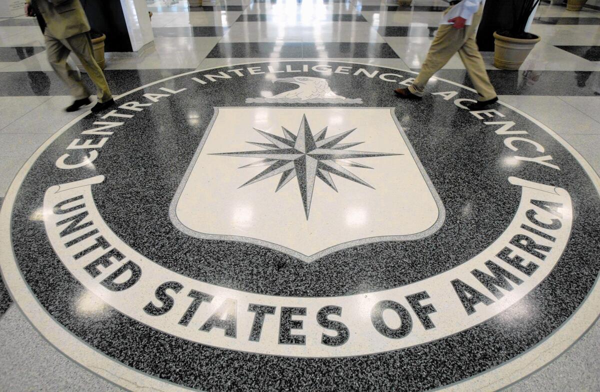 A released Senate Intelligence Committee report revealed the CIA's use of torture during interrogations.