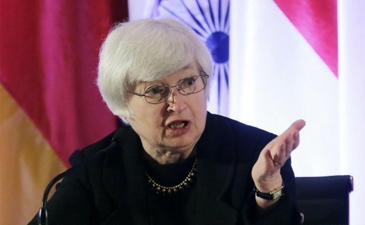 Fed nominee Janet Yellen is a superbly qualified economist.