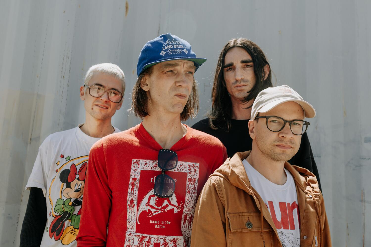 Diiv is a shoegaze band to believe in
