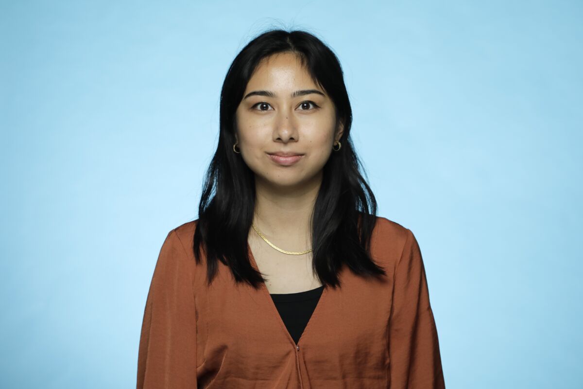 Aida Ylanan started at The Times as an intern in 2018 and returned in 2019 to take part in its Metpro fellowship.