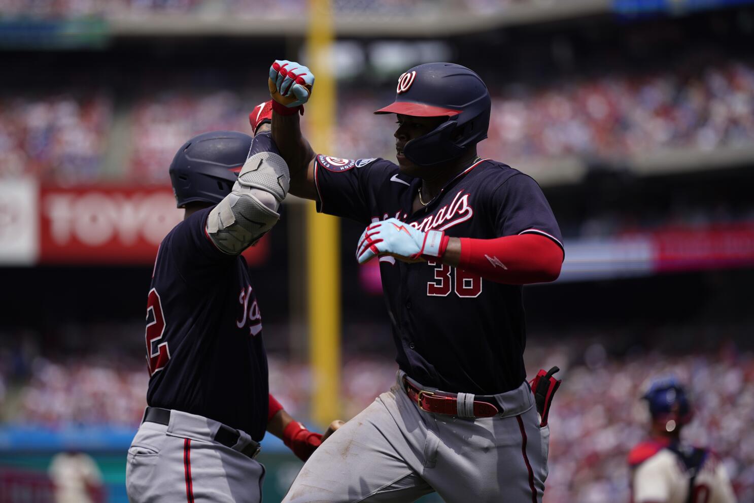 Kyle Schwarber: Reds Killer hits another homer against Cincinnati