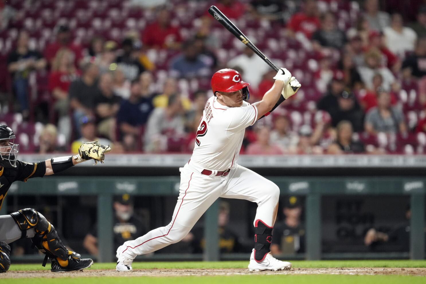 Reds: Brandon Drury has solidified his roster spot