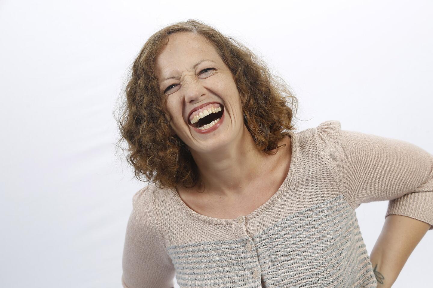 LAFF 2014: L.A. Times photo booth