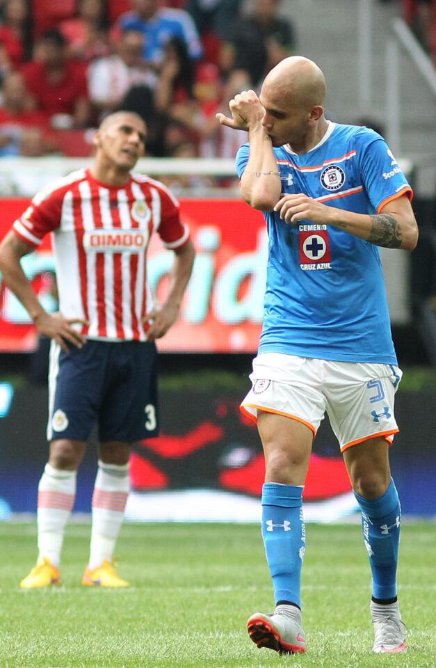 GUADALAJARA VS CRUZ AZUL