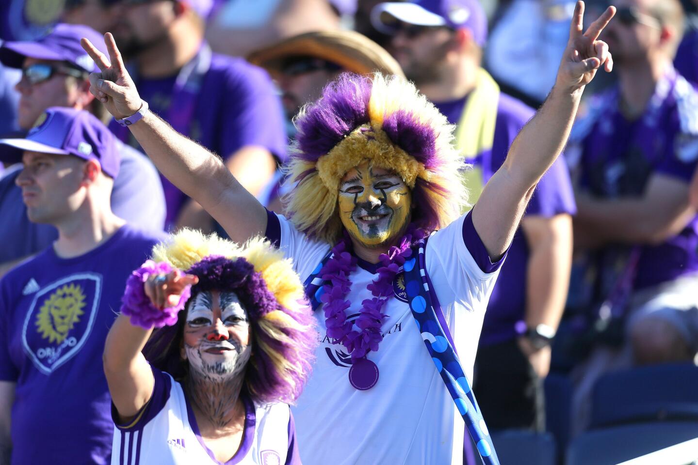 Real Salt Lake v Orlando City SC