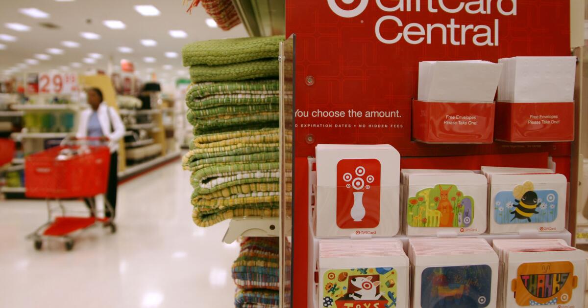 If You Get A Chance Buy These Target Gift Cards, Saverocity