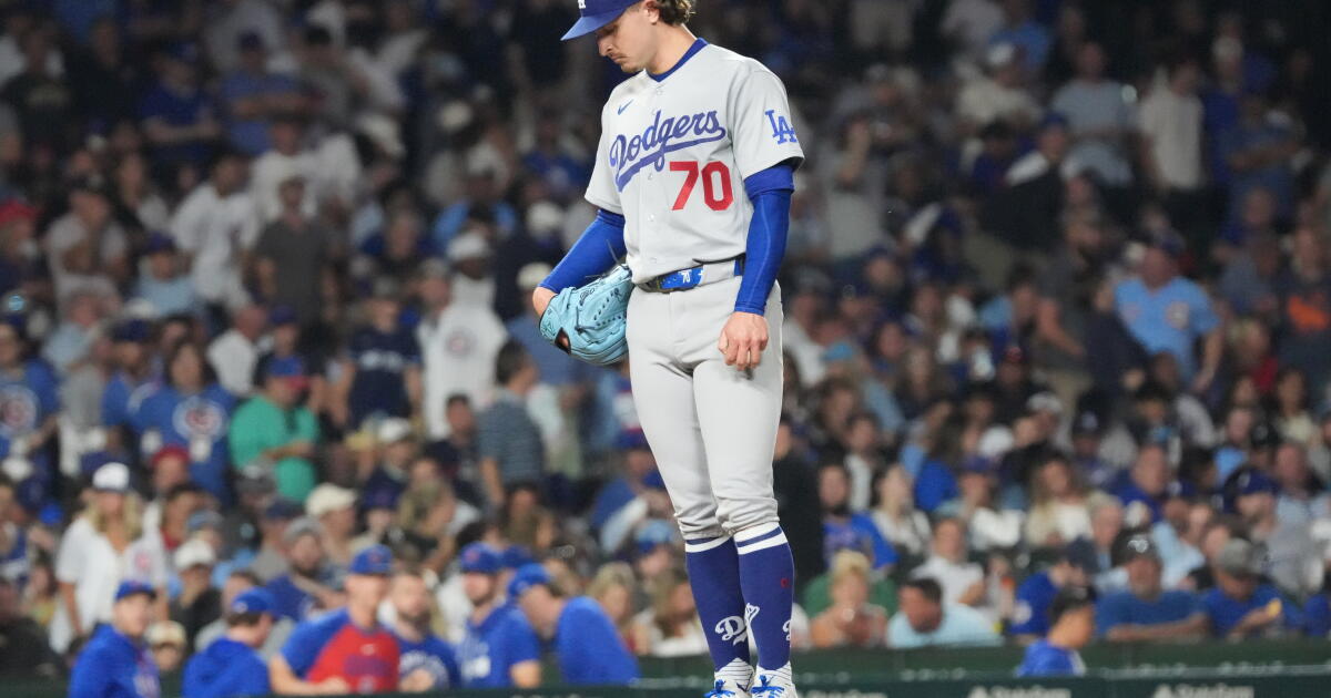 The Sports Report: Dodgers lose fourth in a row