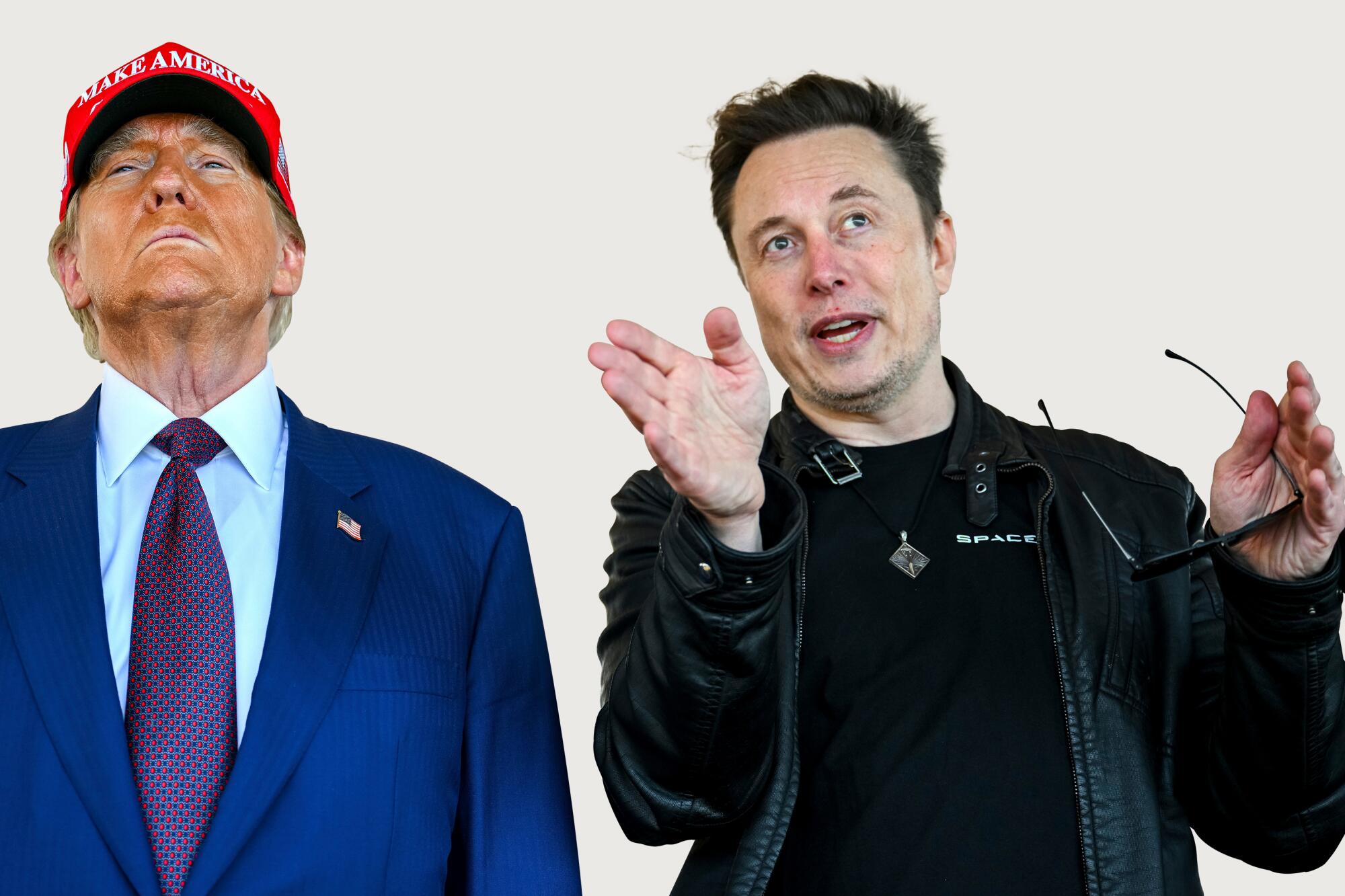 These departments investigating Elon Musk have been cut by DOGE and the Trump administration - Los Angeles Times