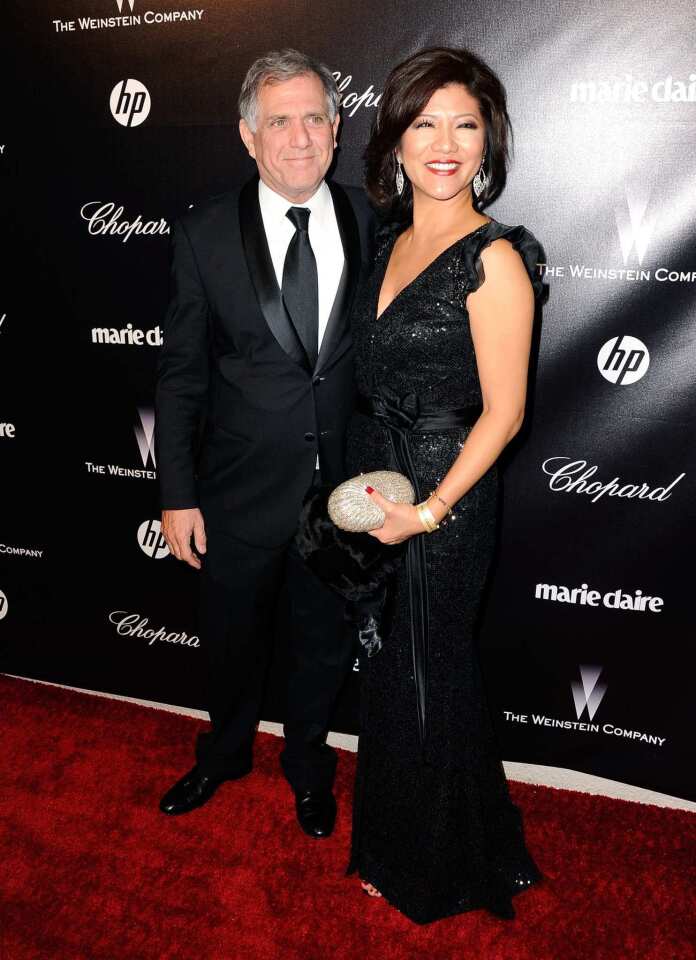 The Weinstein Co. Golden Globes party