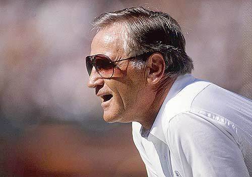 NOBODYS PERFECT, EXCEPT HIM: Don Shula would put his 17-0 Miami Dolphins from 1972 up against any NFL team. I dont see how anyone could have beaten us, he said.