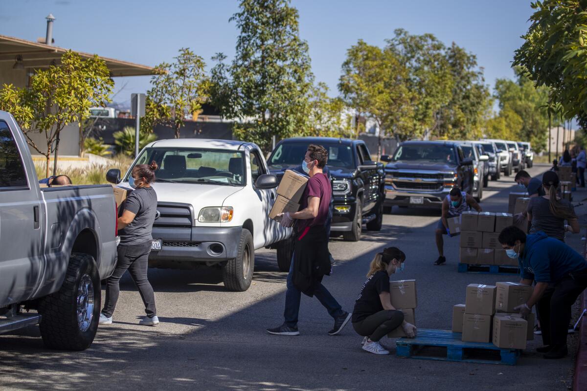 Second Harvest Food Bank of Orange County