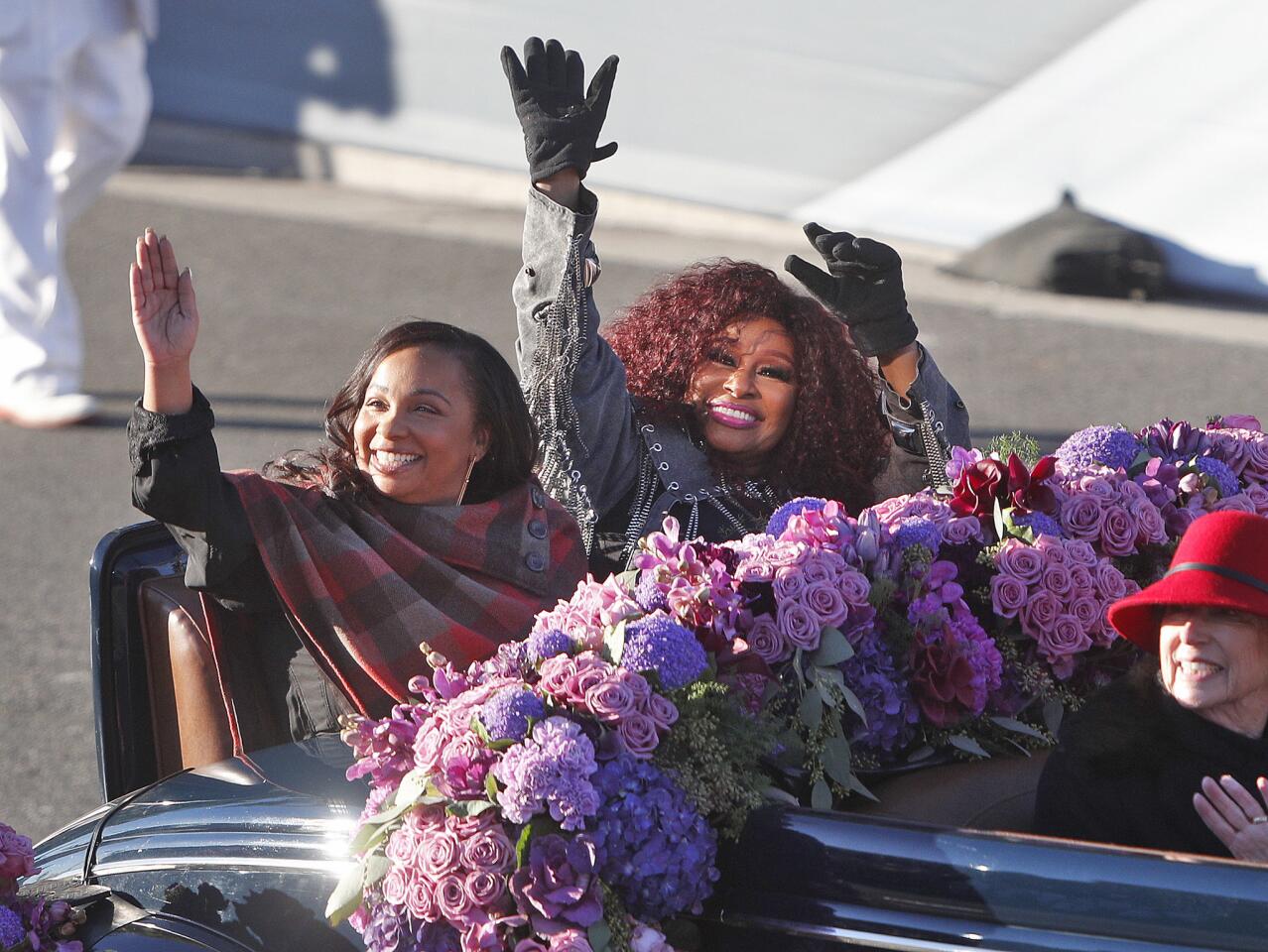 Photo Gallery: The 2019 Rose Parade