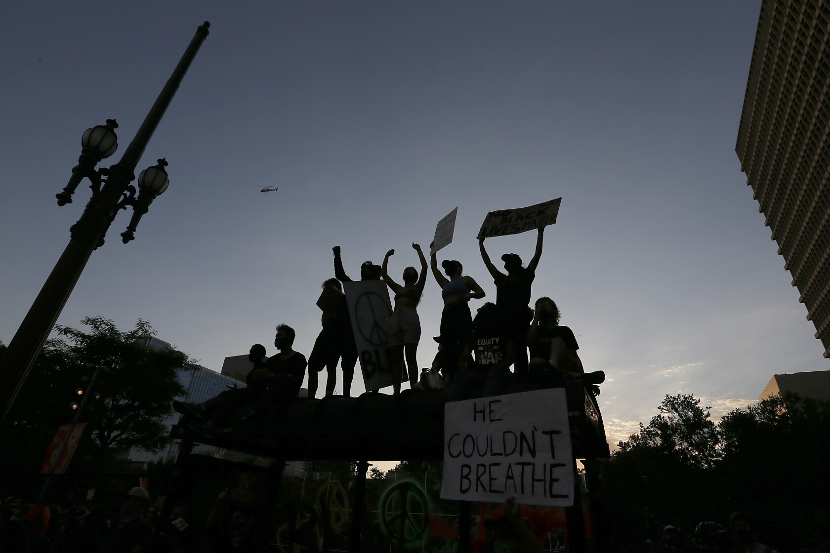 Lebron James Nba Players Speak Out Against Racial Injustice Los