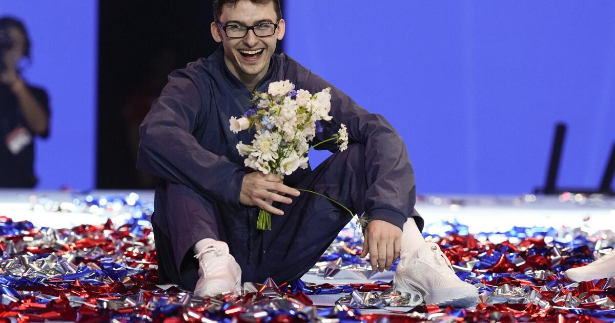 Gold medals in Paris Olympics