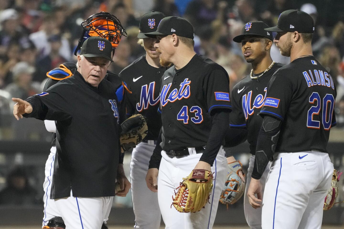 Mets swept podcast 