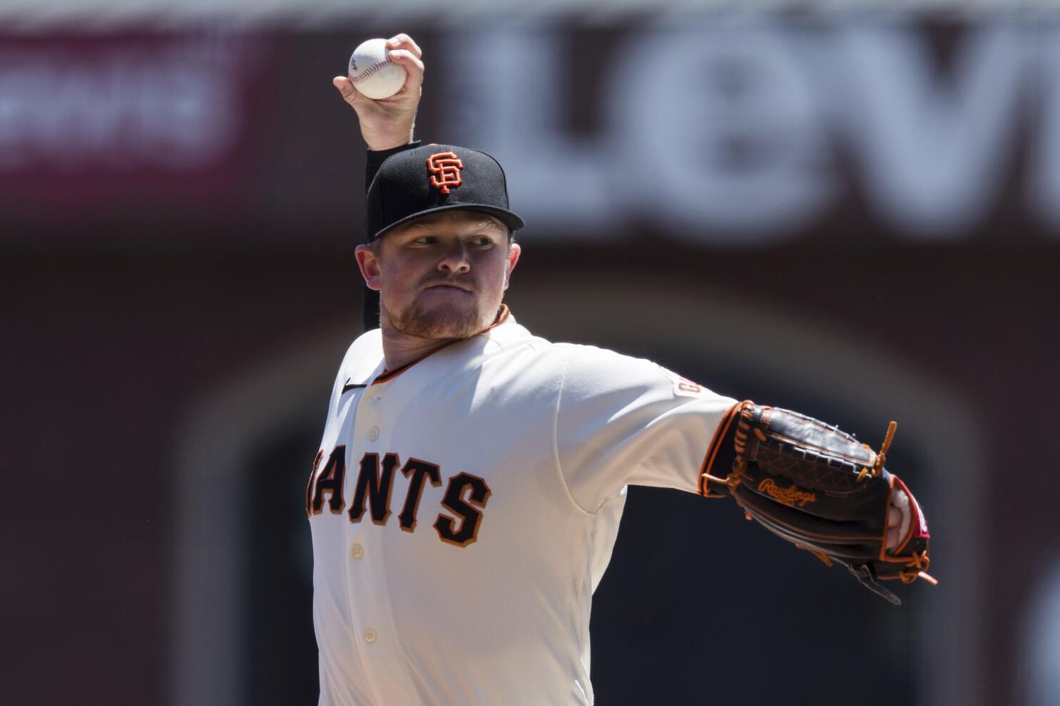 Logan Webb's complete game leads SF Giants to 2-1 win over Padres