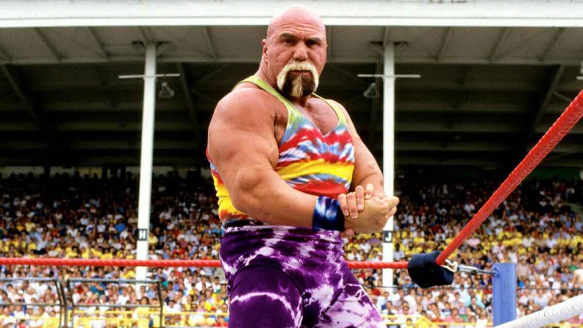 Superstar Billy Graham, the template for Hulk Hogan, dies at 79 - Los Angeles Times