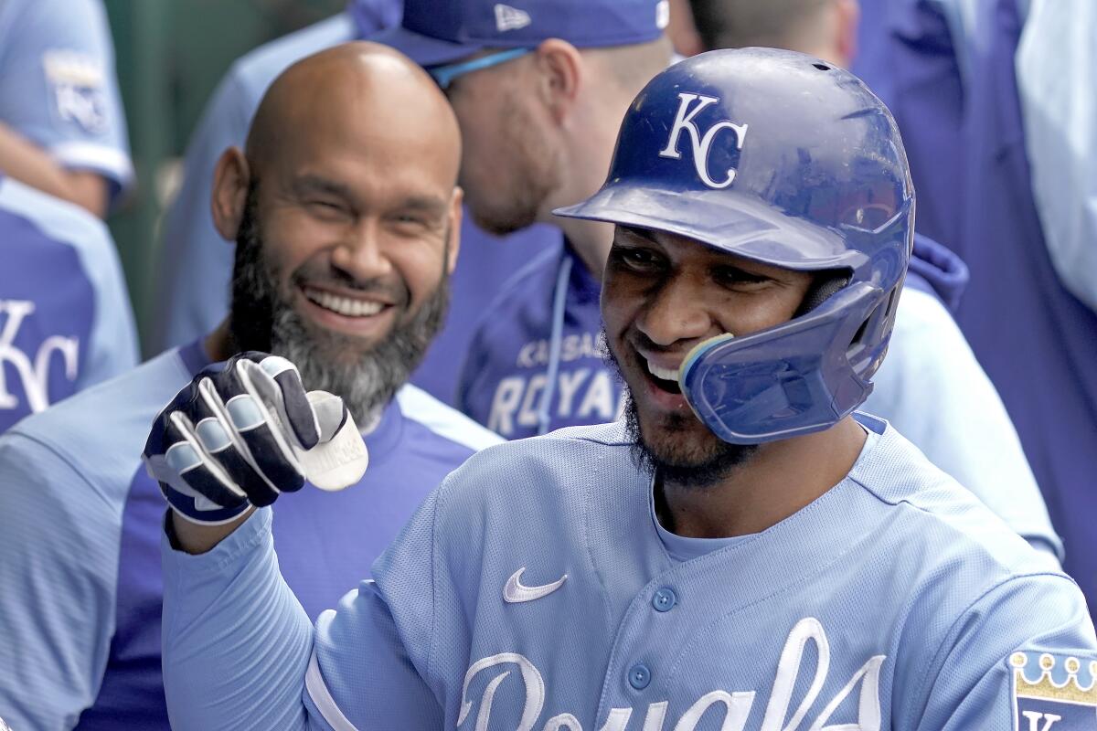 BOBBY WITT Jr. Kansas City Royals Rookie of the Year -  Denmark