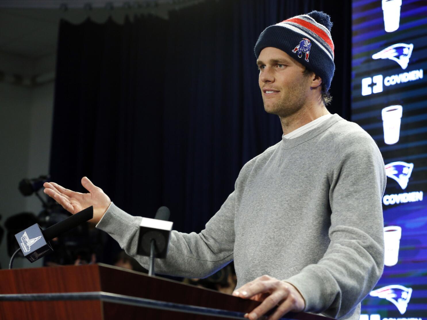 NFLPA turns to federal court for help in Tom Brady case - Los