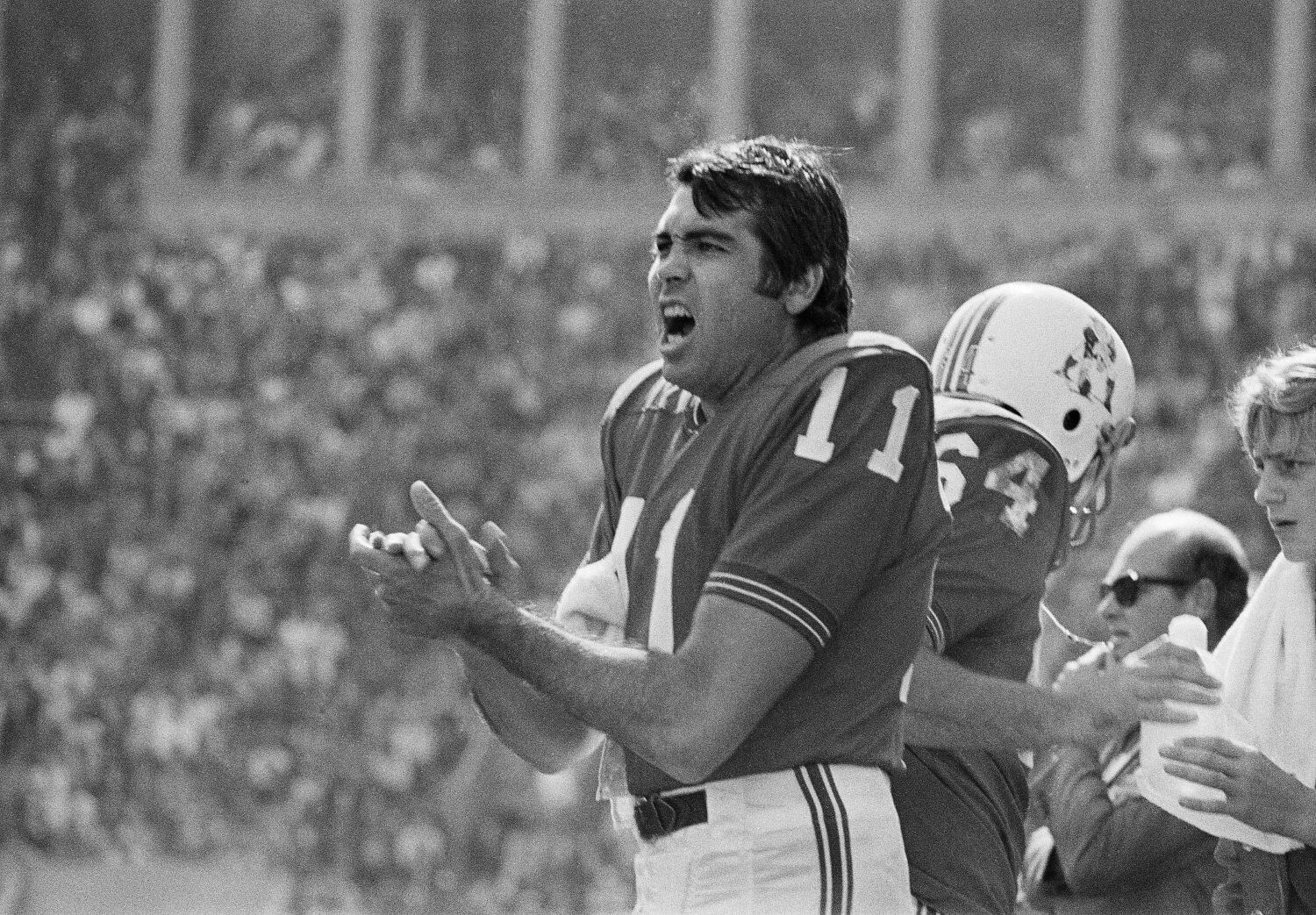 The staying power of Joe Kapp's 'The Toughest Chicano' Sports Illustrated cover