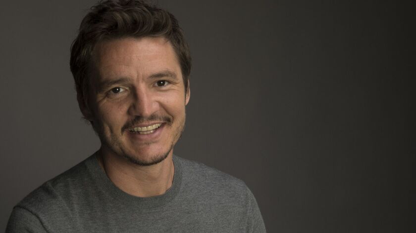 Pedro Pascal has been cast to play a lone Mandalorian gunfighter in the upcoming "Star Wars" TV series "The Mandalorian."