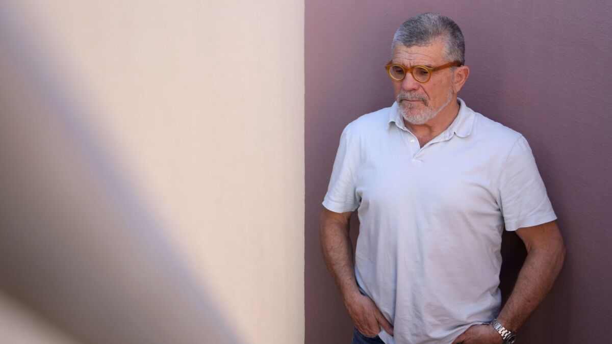 David Mamet's first novel in 20 years is 'Chicago'