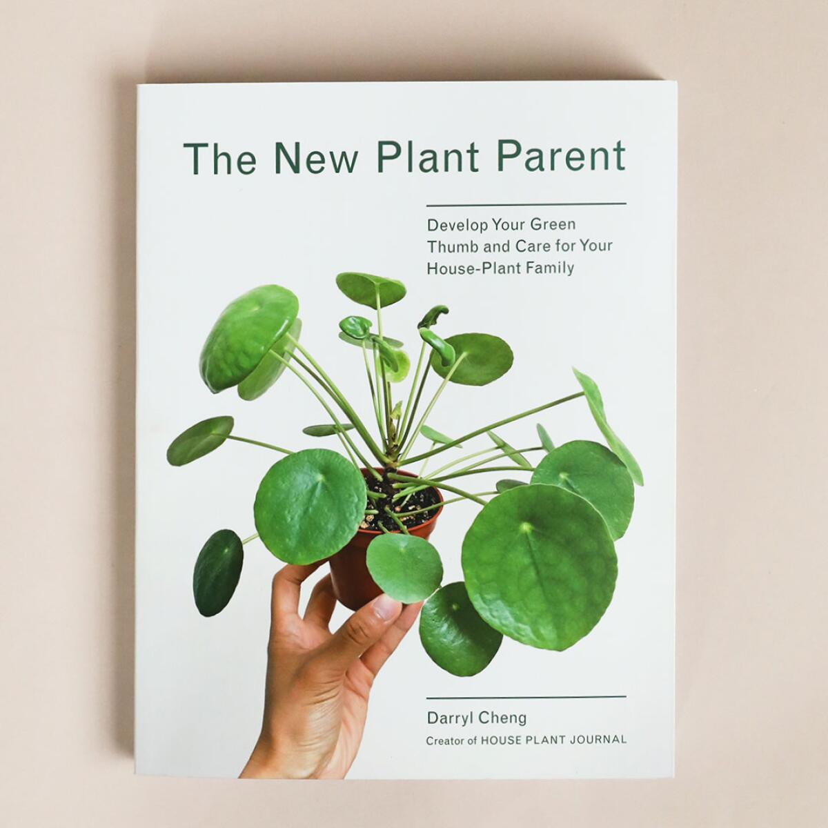 "The New Plant Parent," a book available at Pigment