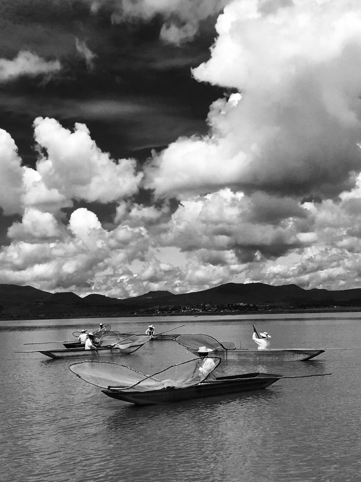 Lake Patzcuaro, Michoacan Mexico (Martha Escutia)