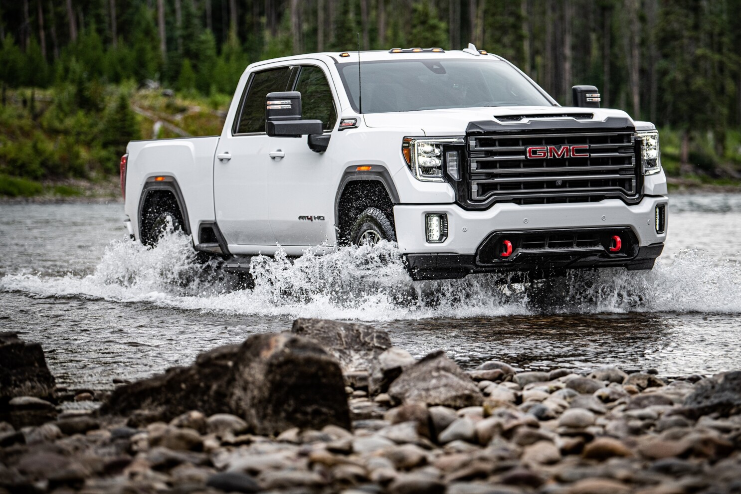2021 GMC Sierra 2500Hd Configurations 2021 GMC Sierra 2500Hd Configurations