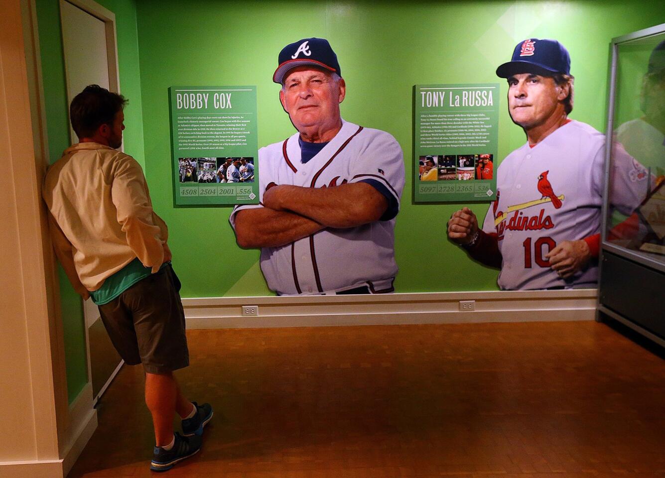 National Baseball Hall of Fame and Museum's "Extra Innings Overnights"