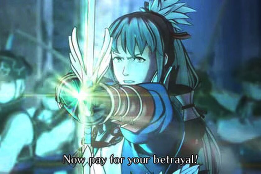 "Fire Emblem: Fates" forces players to make tough choices on the battlefield, but it's matters of the heart where the game excels.