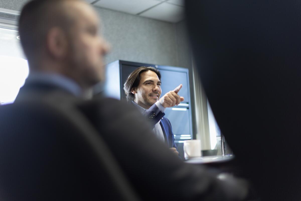 How L.A. County is trying to change addiction treatment - Los