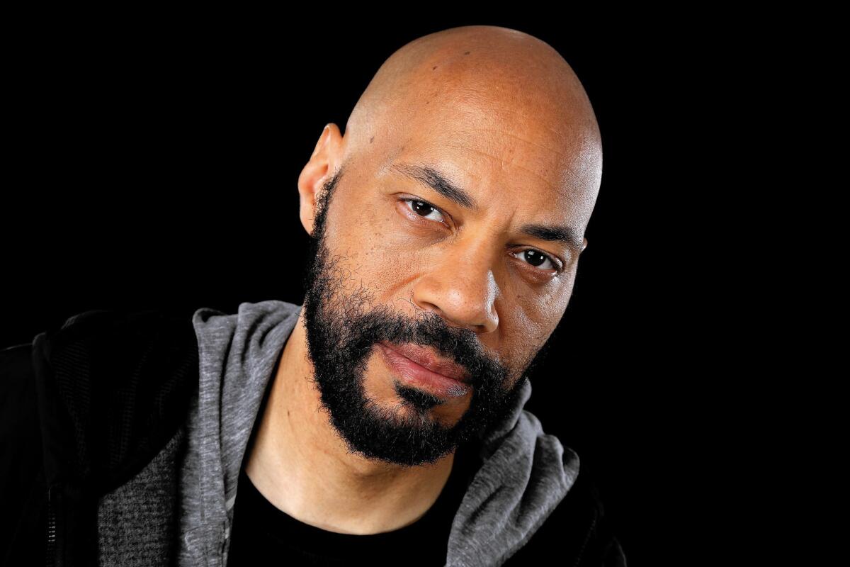 "I’m very thankful that people would think of me for 'Red Tails' or '12 Years a Slave,'" John Ridley says, "but they wouldn’t necessarily think of me for some kind of straight, middle-of-the-road blockbuster."