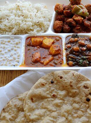 Namastey India Food & Spices