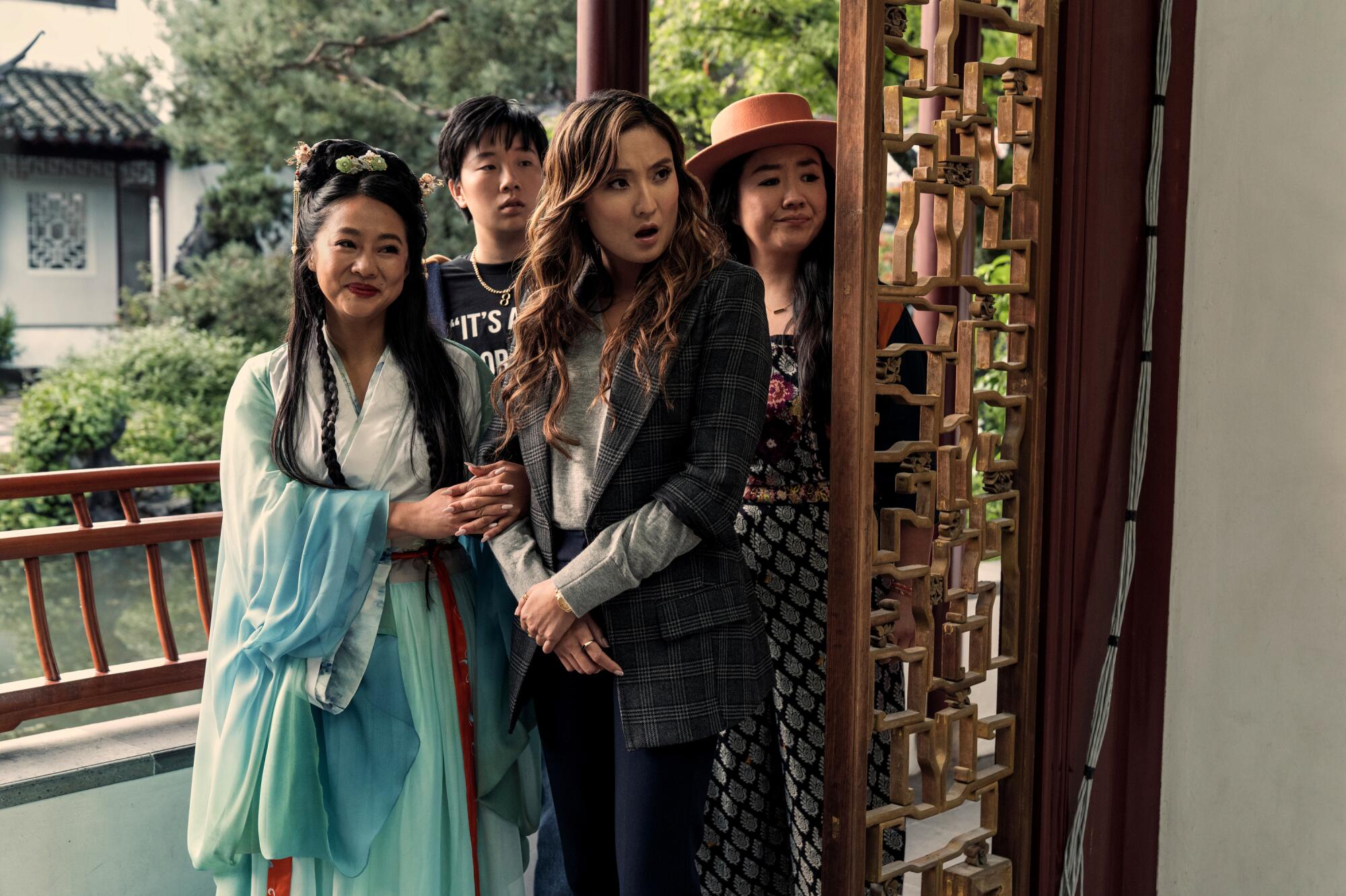 Watcher' movie: Cast revealed for CNY screenwriter's new