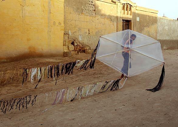 Cairo kites