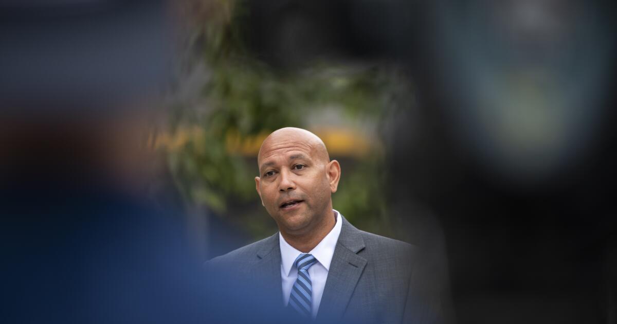 San Diego Unified superintendent under internal investigation Photo