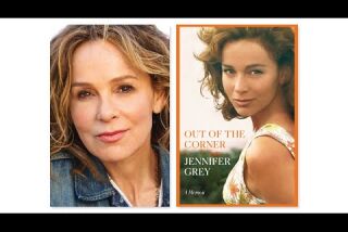 Jennifer Grey discusses ‘Out of the Corner’