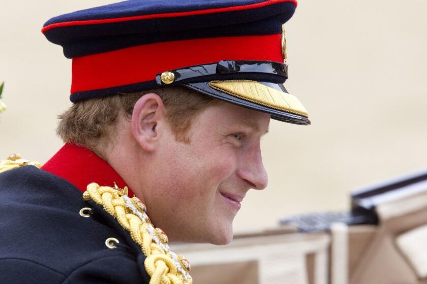 Mandatory Credit: Photo by REX/Shutterstock (1310813b) Prince Harry The wedding of Prince William and Catherine Middleton, London, Britain - 29 Apr 2011