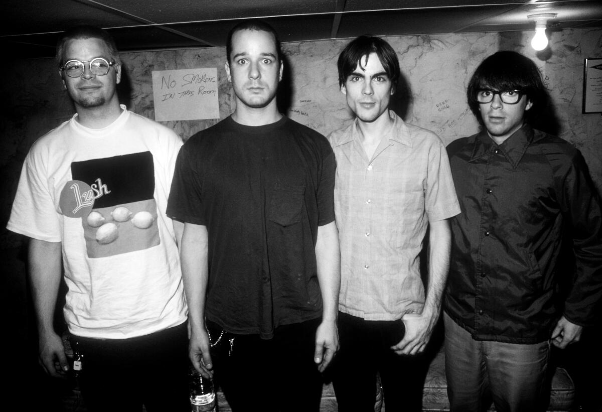 Weezer’s Blue Album at 30: The inside story of the debut that launched L.A.’s nerdiest band