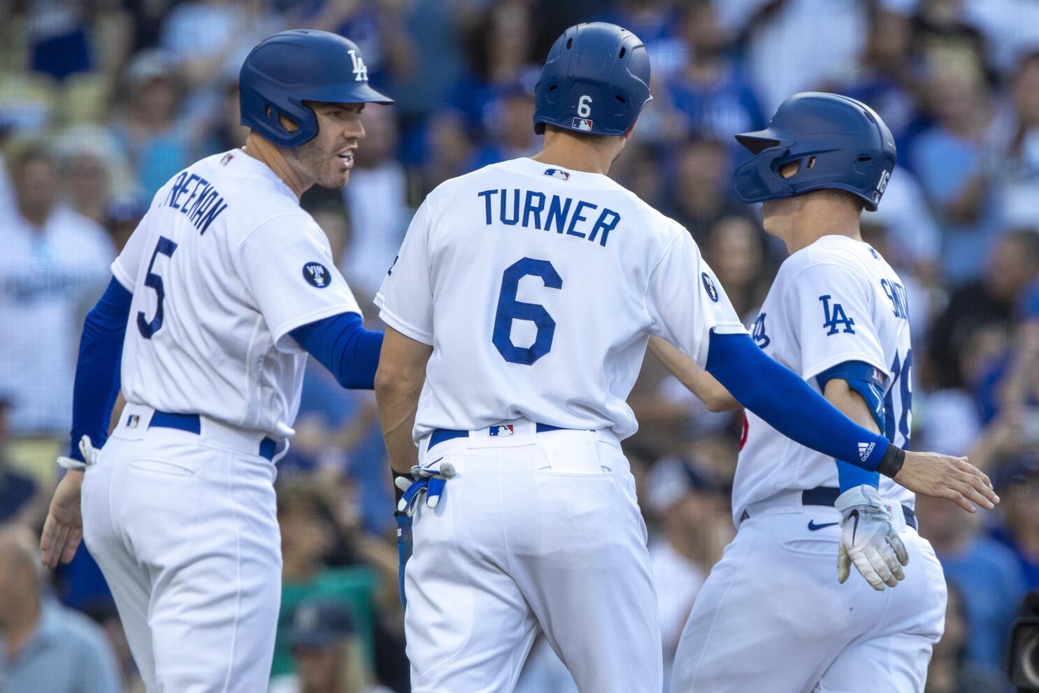 Progress report: Los Angeles Dodgers - The San Diego Union-Tribune