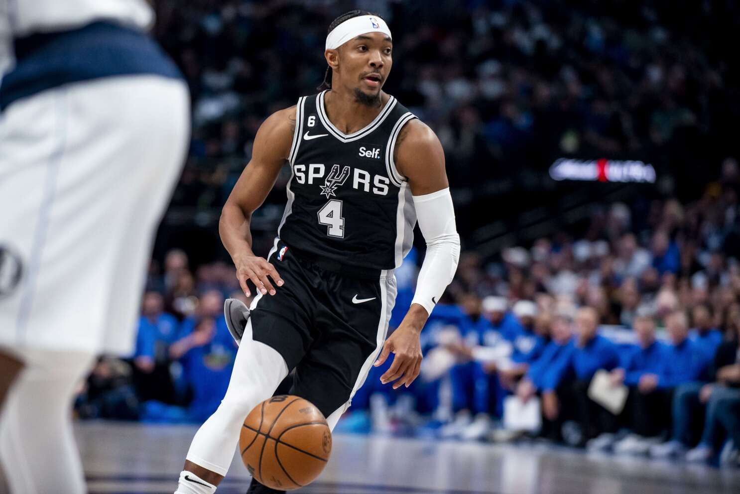 Spurs guard Devonte' Graham suspended 2 games for impaired driving - The  San Diego Union-Tribune