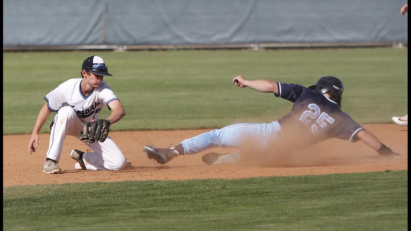 Corona del Mar vs. University