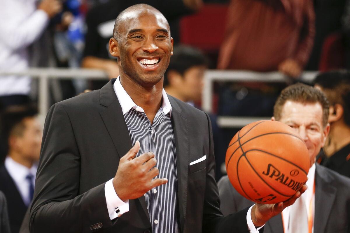 Despite not playing in a single game since undergoing surgery to repair a torn Achilles' tendon, Lakers star Kobe Bryant received a two-year contract extension from the team on Monday.