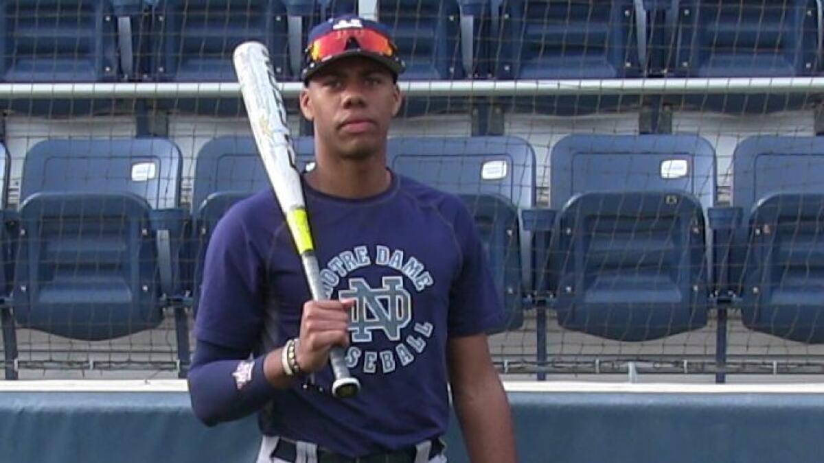 Hunter Greene is considered one of the top pro prospects in the country.